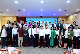 CHỦ TỊCH HANEL TẠI HỘI THẢO “CƠ HỘI ĐỂ LOGISTICS PHÁT TRIỂN BỀN VỮNG TRONG KỶ NGUYÊN 4.0”